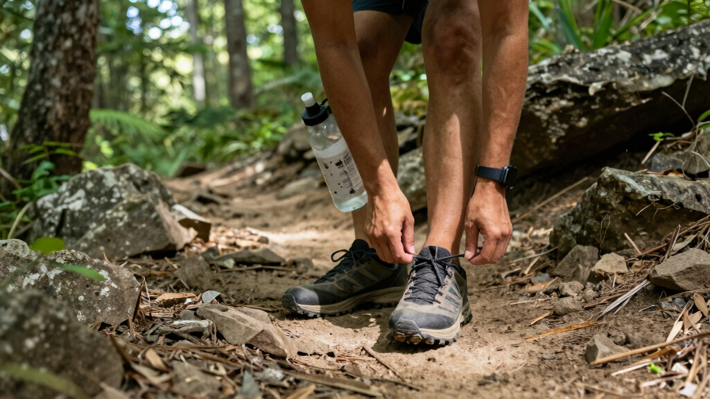 best trail running shoes