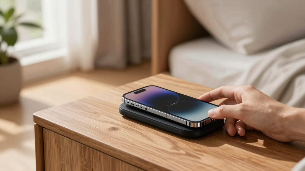 wireless charging stations