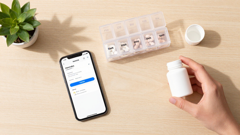 best pill organizers with reminders