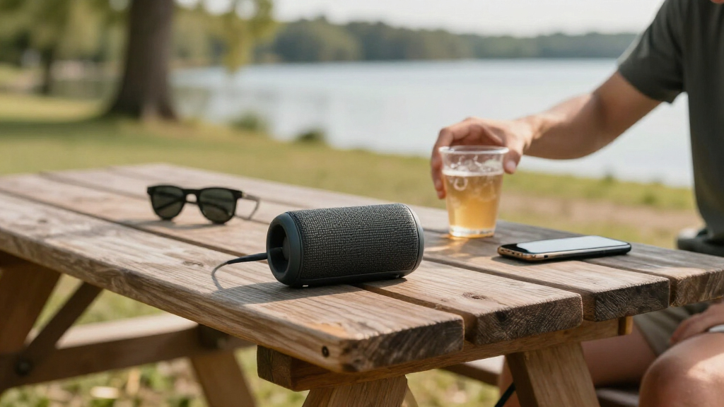 portable Bluetooth speakers