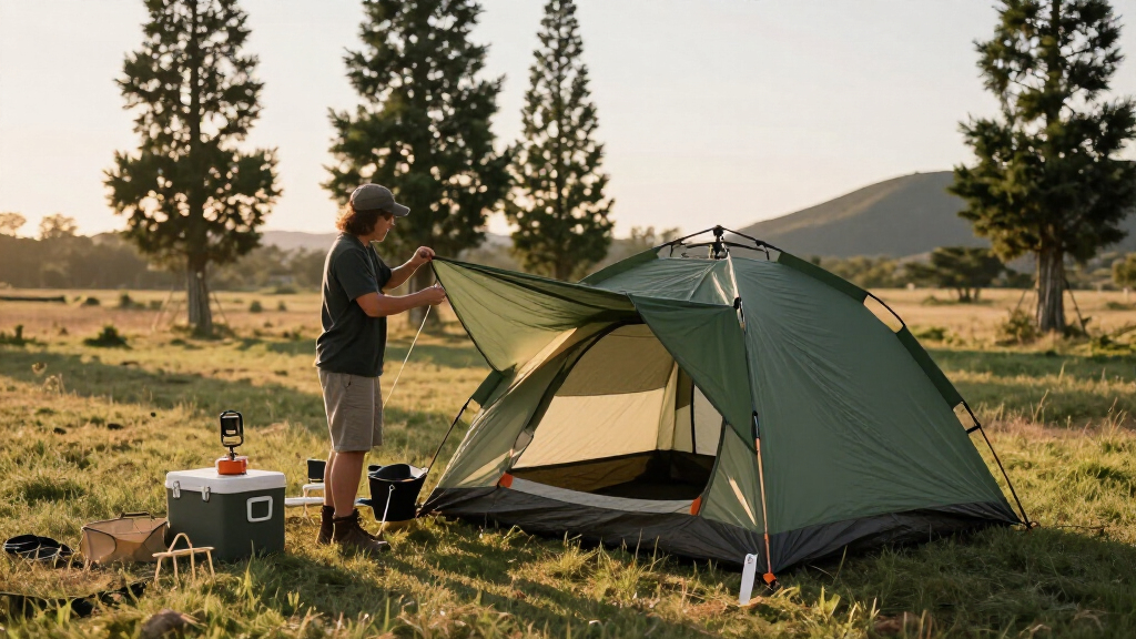 camping sites in texas