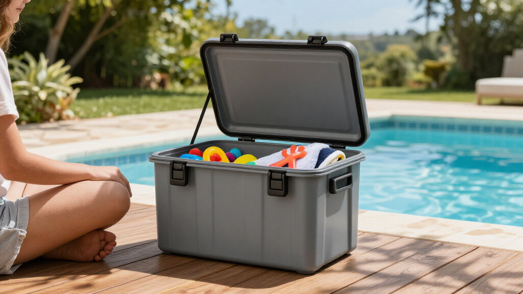 14 Best Waterproof Outdoor Storage Boxes for 2026