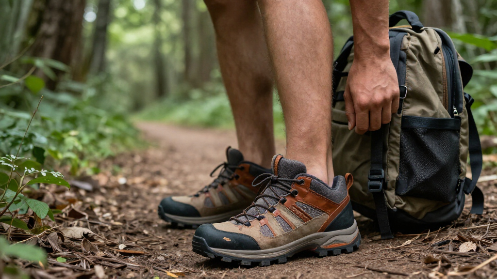 best heritage hiking shoes