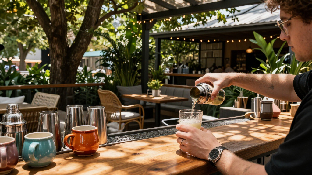 best outdoor bar sets for patios