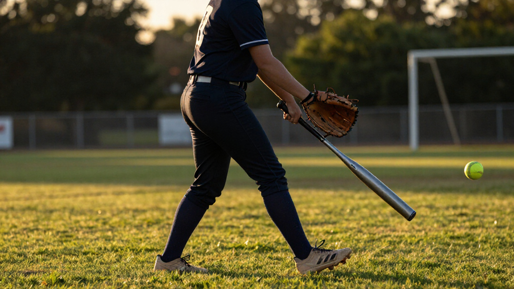 softball training equipment