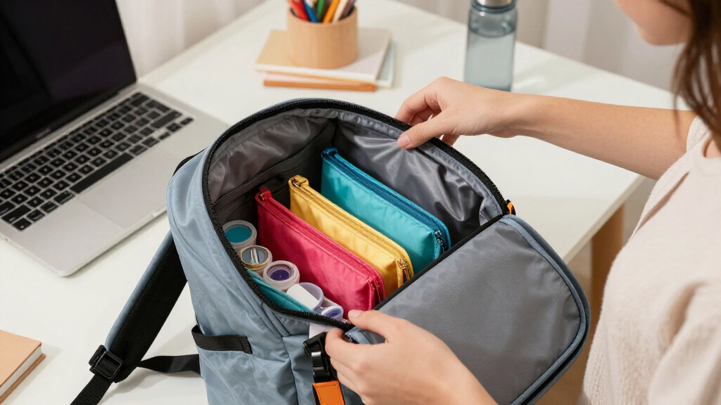 4 Best Student Backpack Organizers in 2026