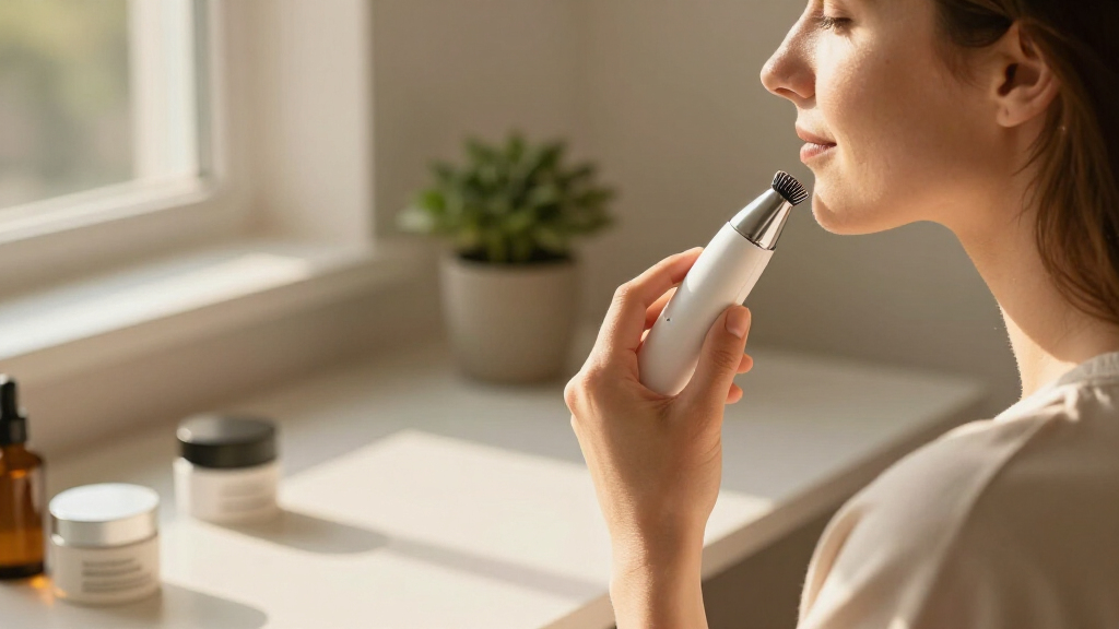 best cordless microneedling pen