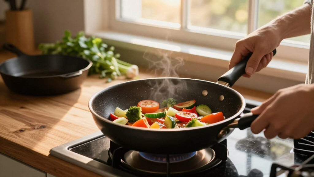 best Anolon frying pans