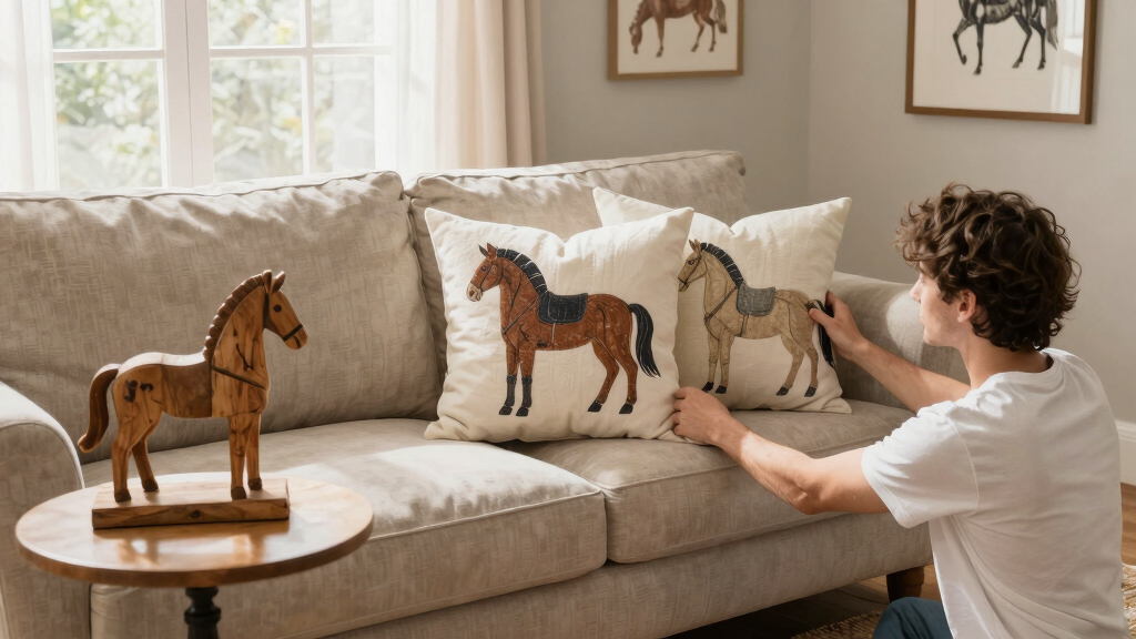 best equestrian home decor