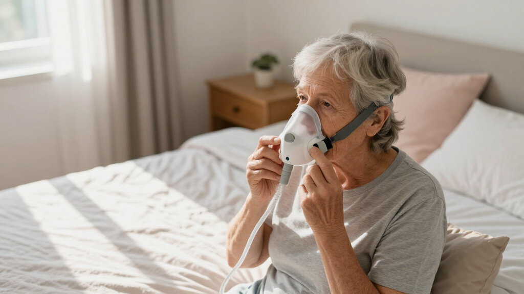 cpap machines for seniors