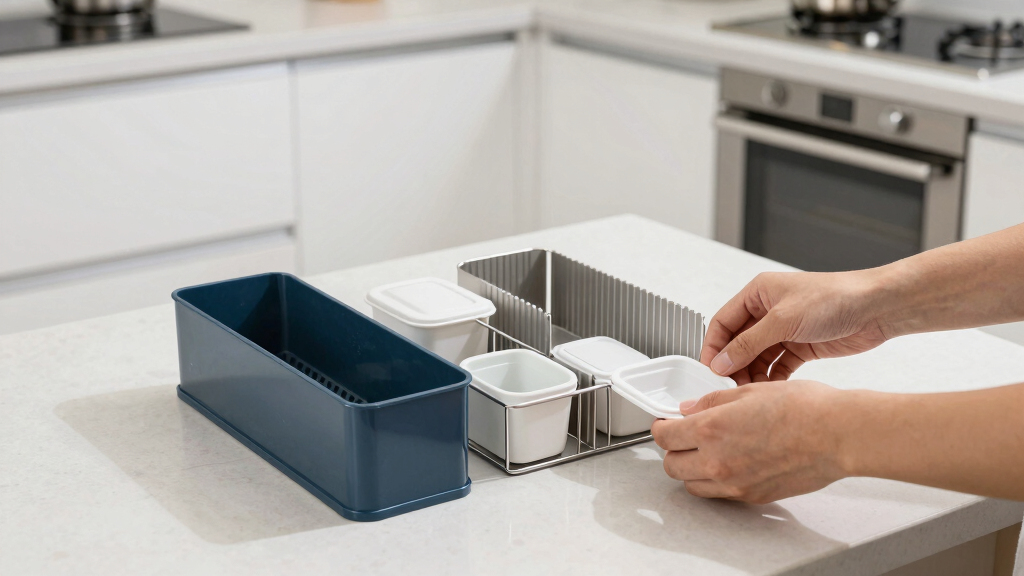 best counter organizers