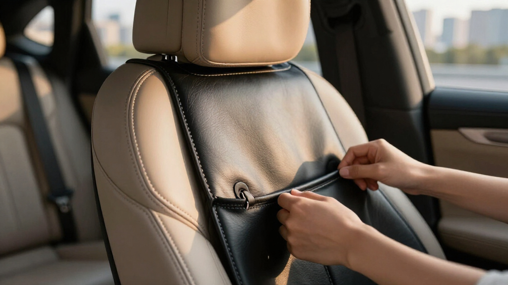 premium car seat covers