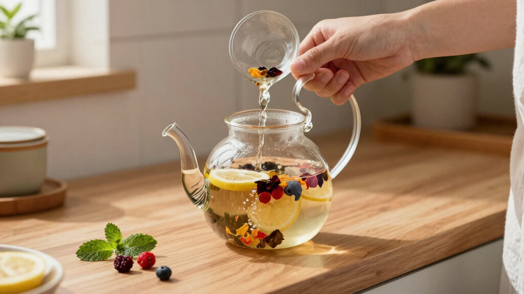 best flavored teas