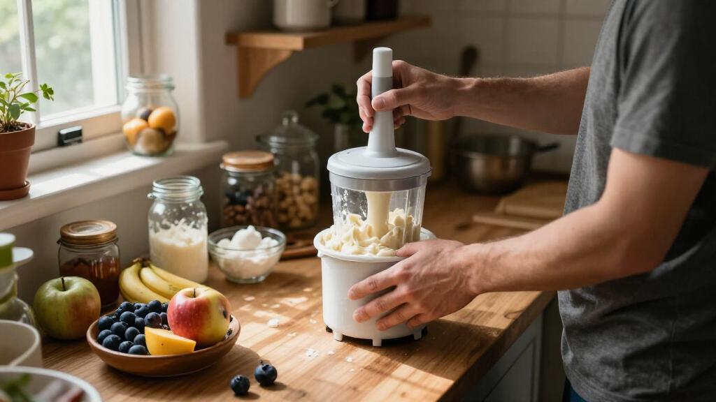 ninja creami deluxe recipes and review