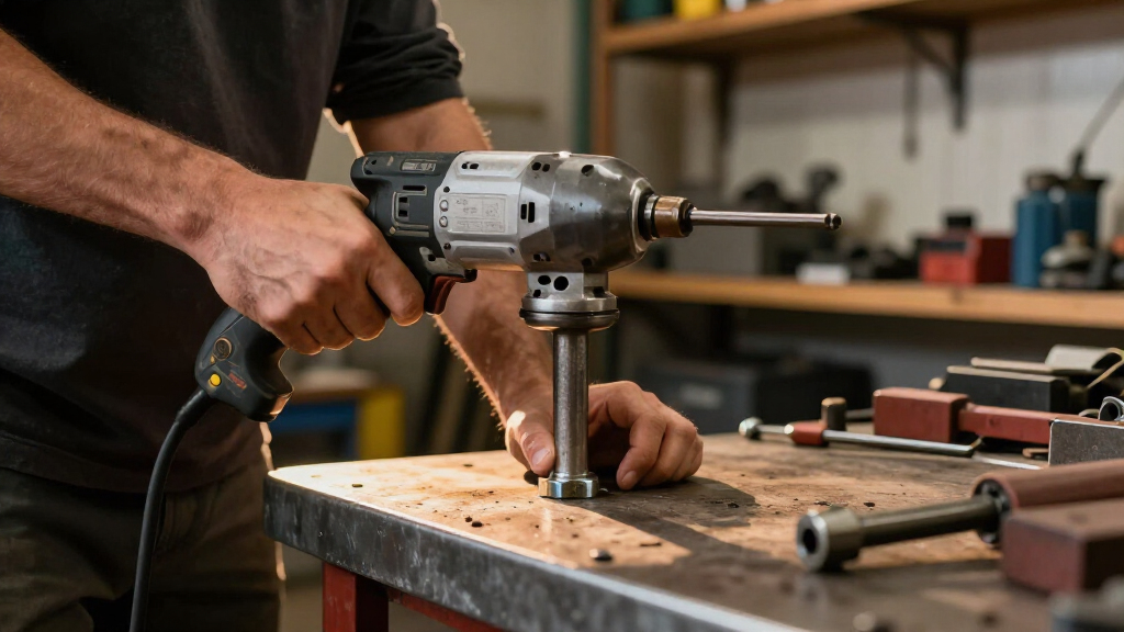 pneumatic impact wrench 12inch