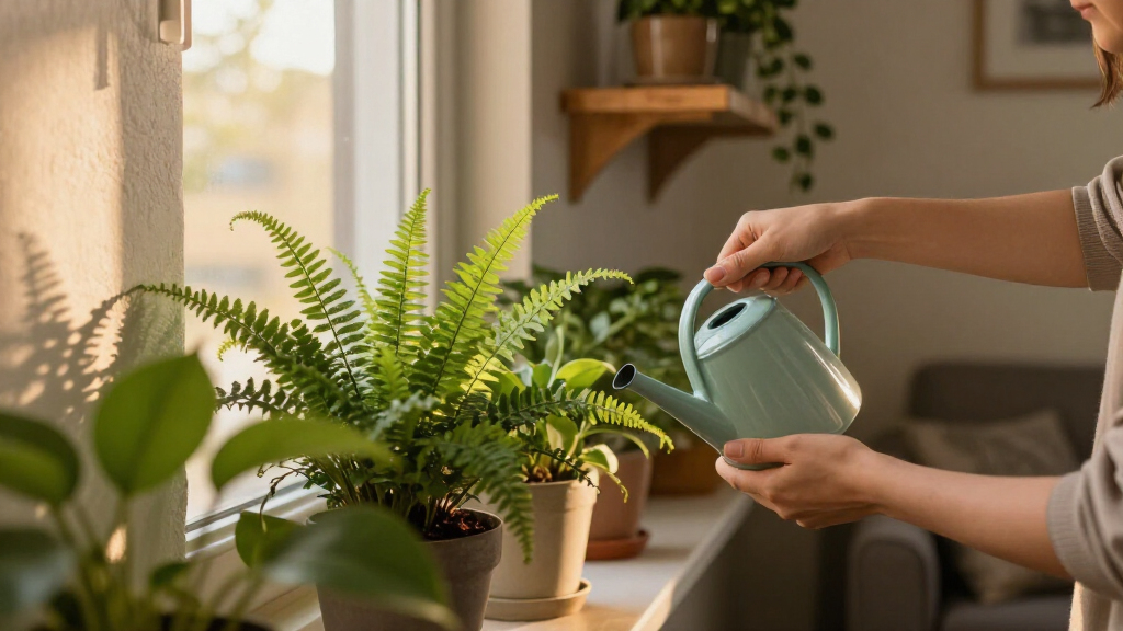 low light houseplants