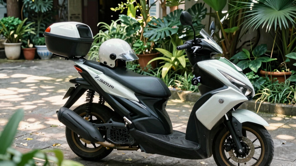 best Yamaha Aerox accessories