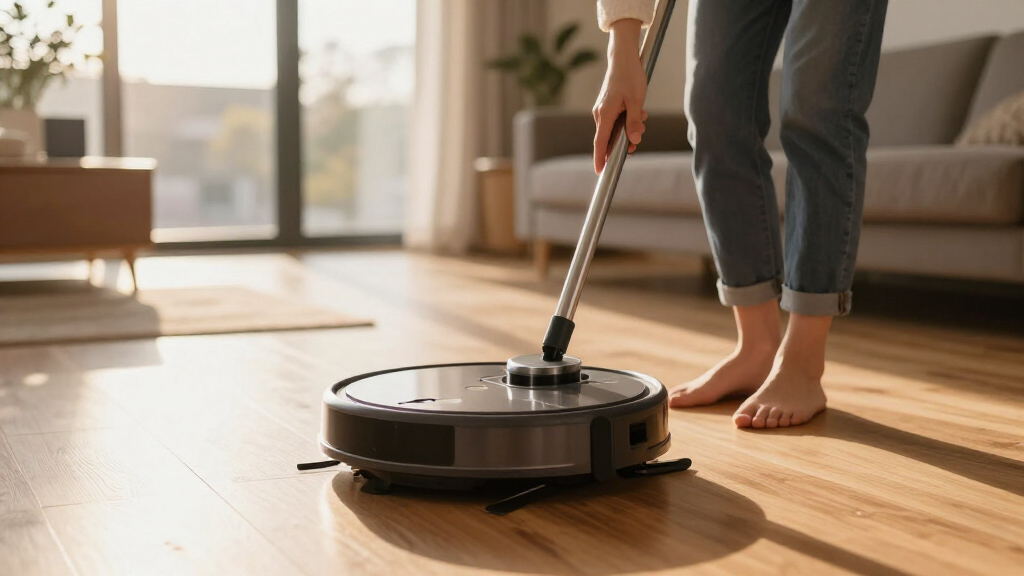 robot mop under 150