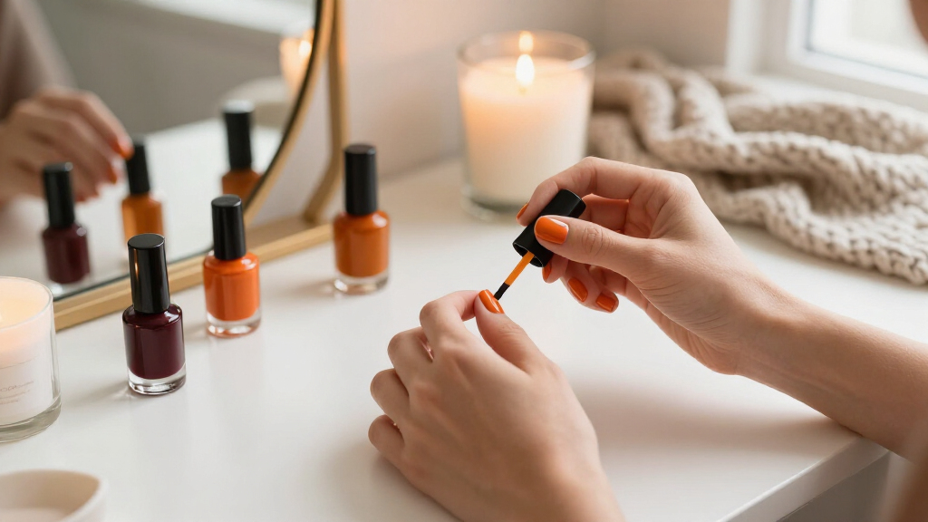 best fall nail polishes