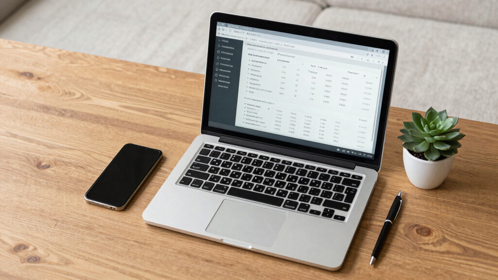 financial planning software