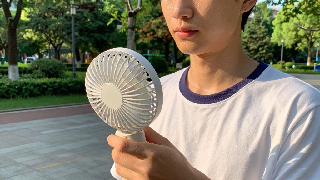 best heat warning fans