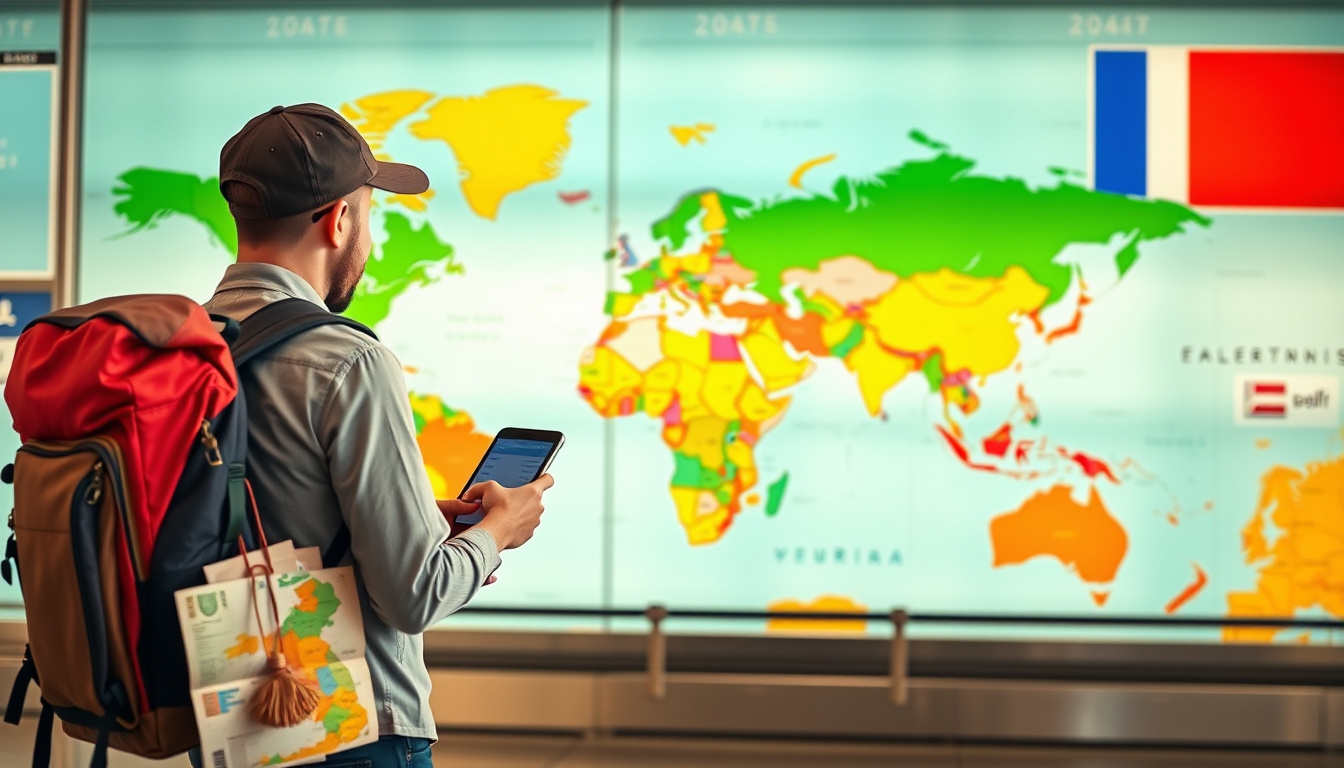 How to Track Expenses While Traveling the World Today