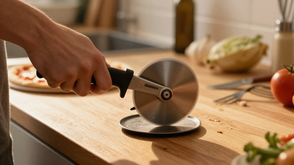 cuisinart pizza cutter