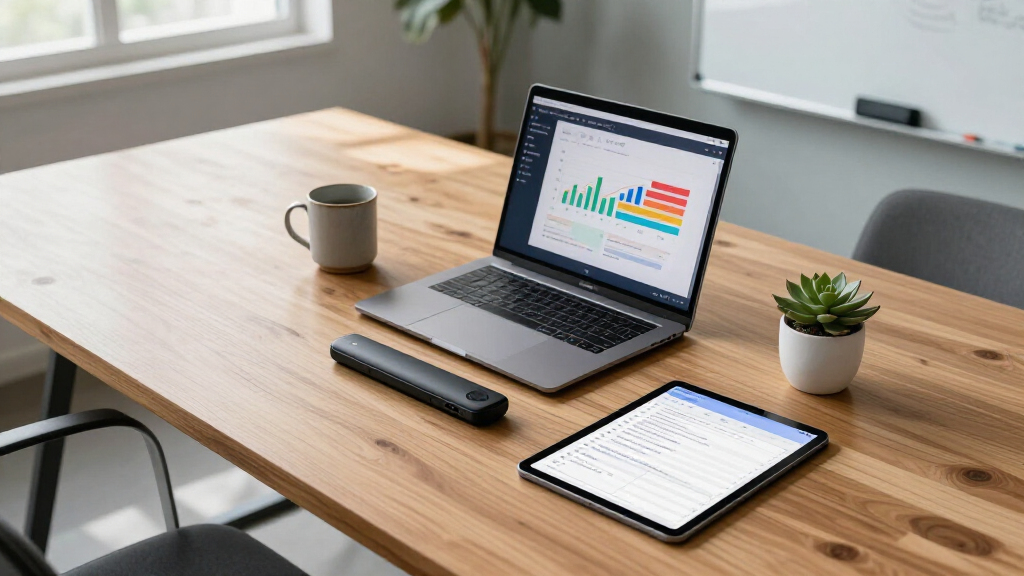 best conference room presentation displays