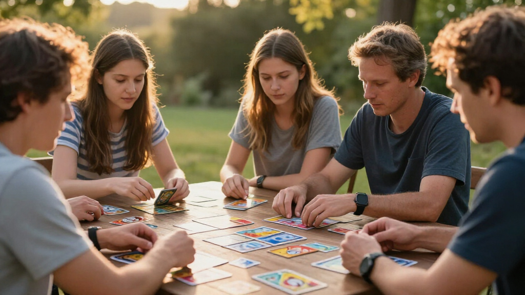 strategy card games for adults