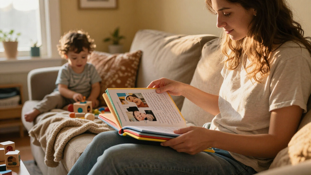 baby memory books