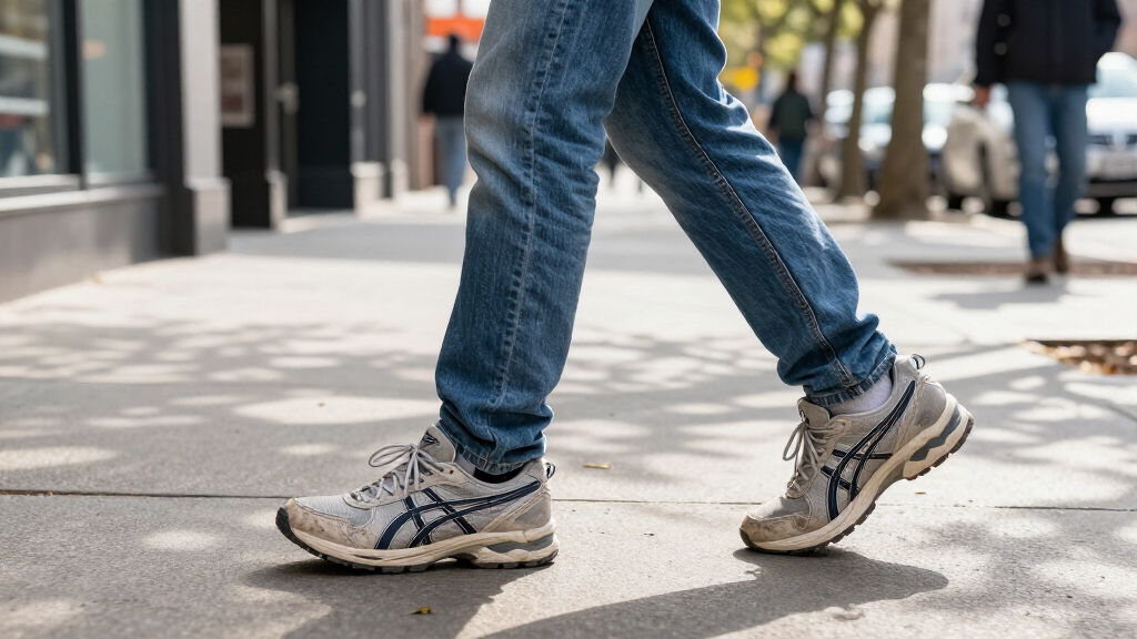 best ASICS dad shoes