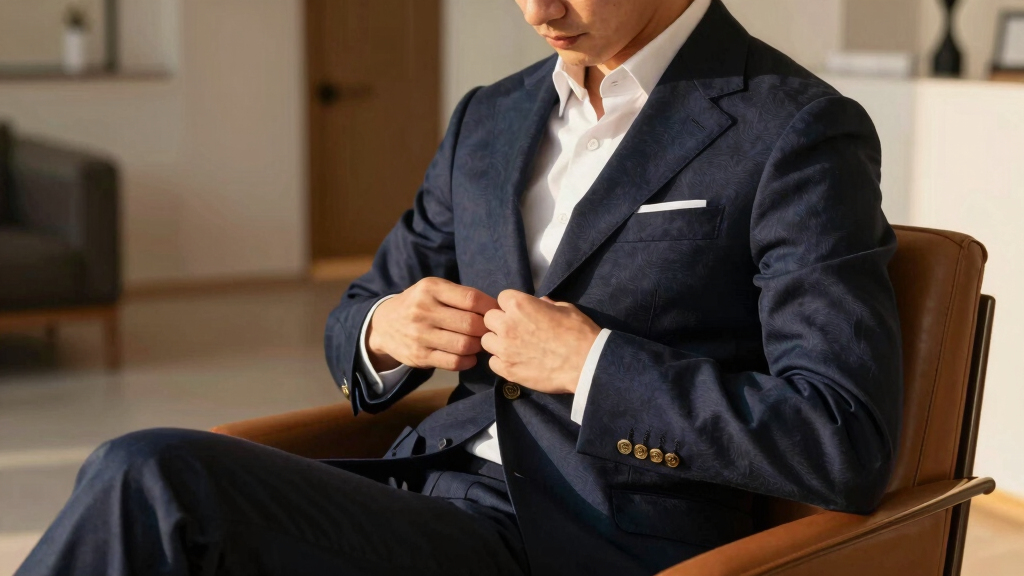best luxury menswear