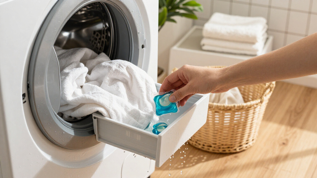 laundry pods
