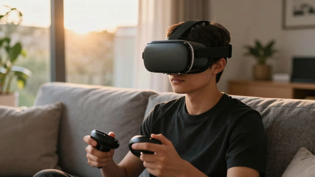 highend vr headsets for gaming