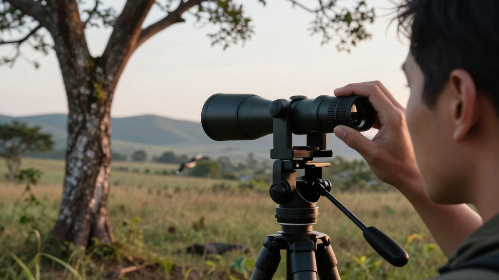 spotting scope premium