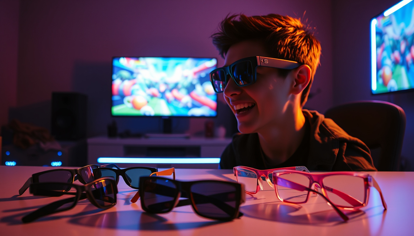 Як обрати 3D окуляри ? Огляд — Поради щодо вибору 3D окулярів для ігор