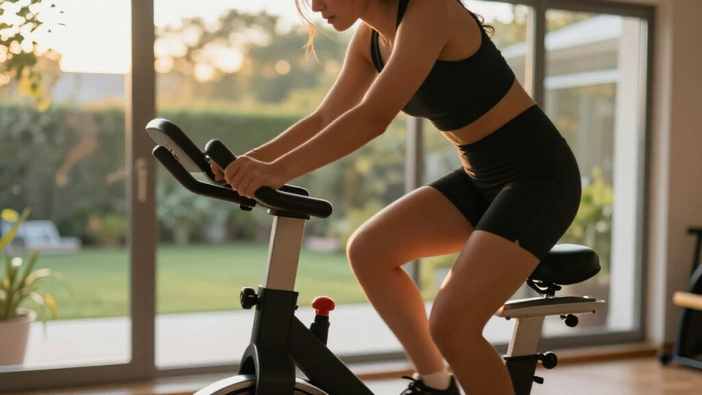 best dual-action exercise bikes