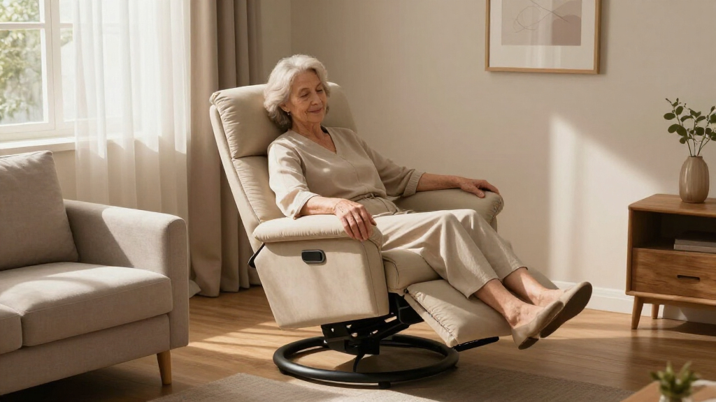 best narrow lift chairs for tight living rooms