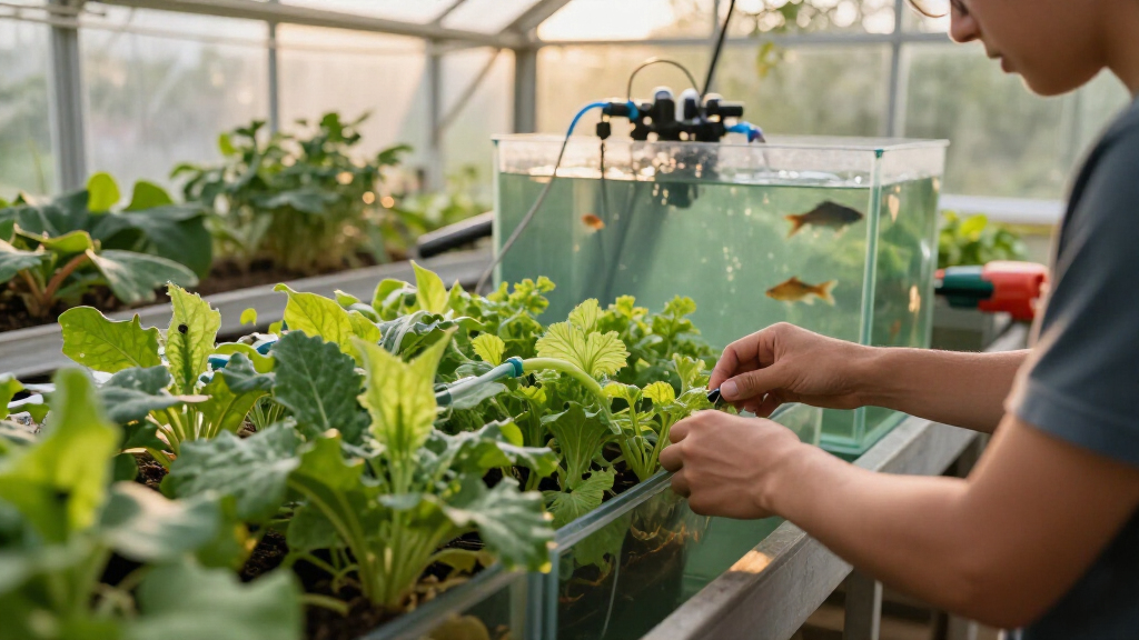best aquaponics kit for educational growing