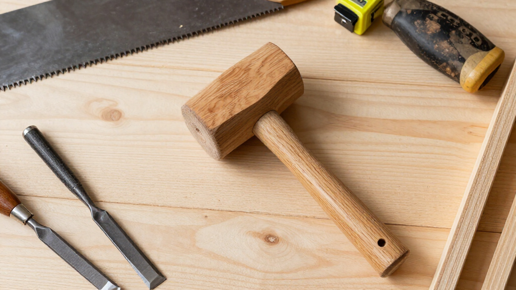 best woodworking mallet for joinery