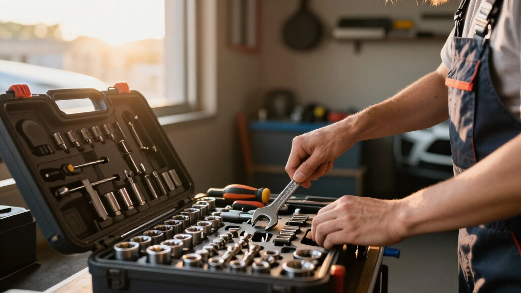 mechanic tool sets