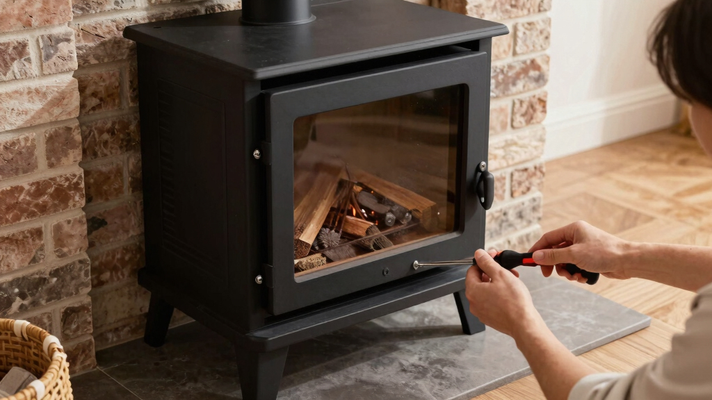 best non-catalytic wood stove insert