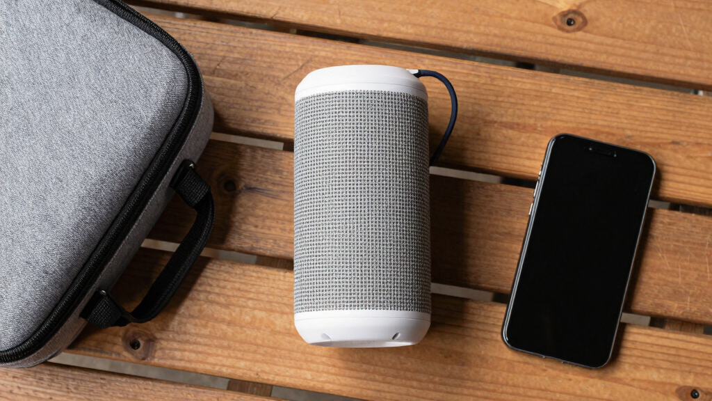 portable Bluetooth speakers