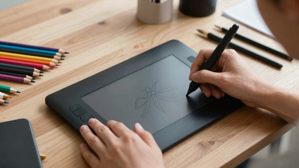 standalone drawing tablets for artists