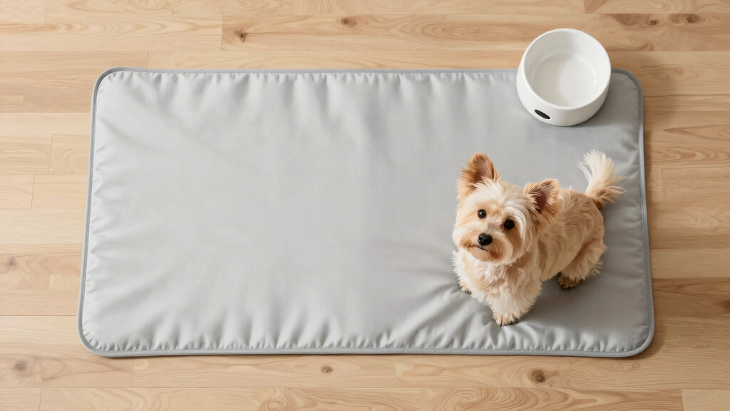 best pet cooling mats