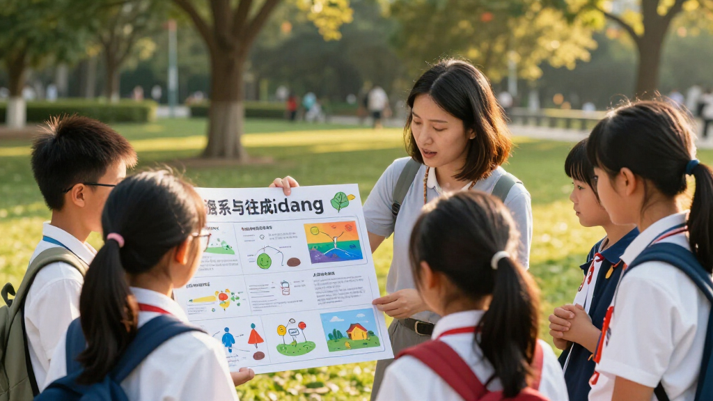 interactive science reference posters