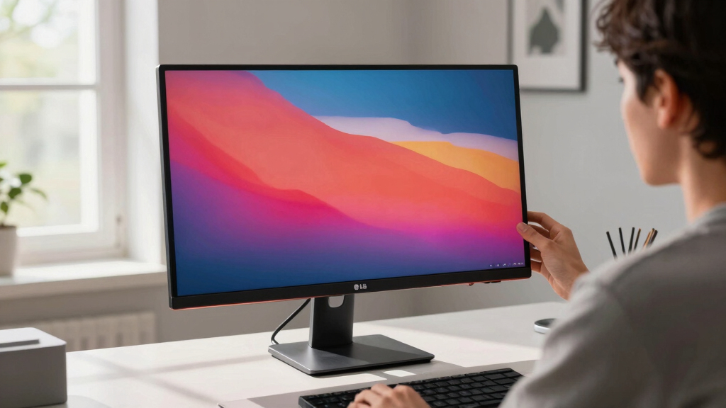 best LG computer monitors