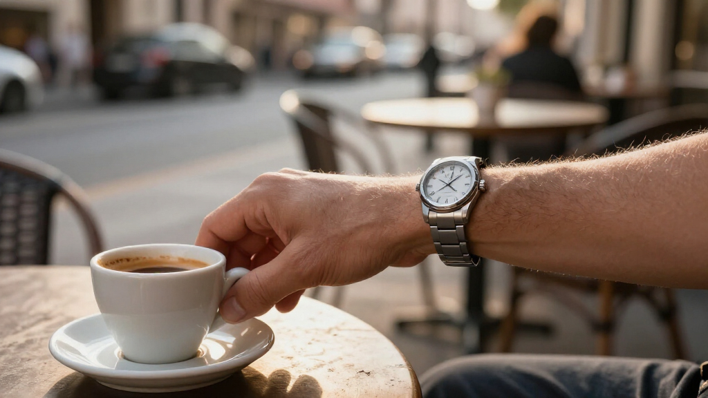 best titanium watches