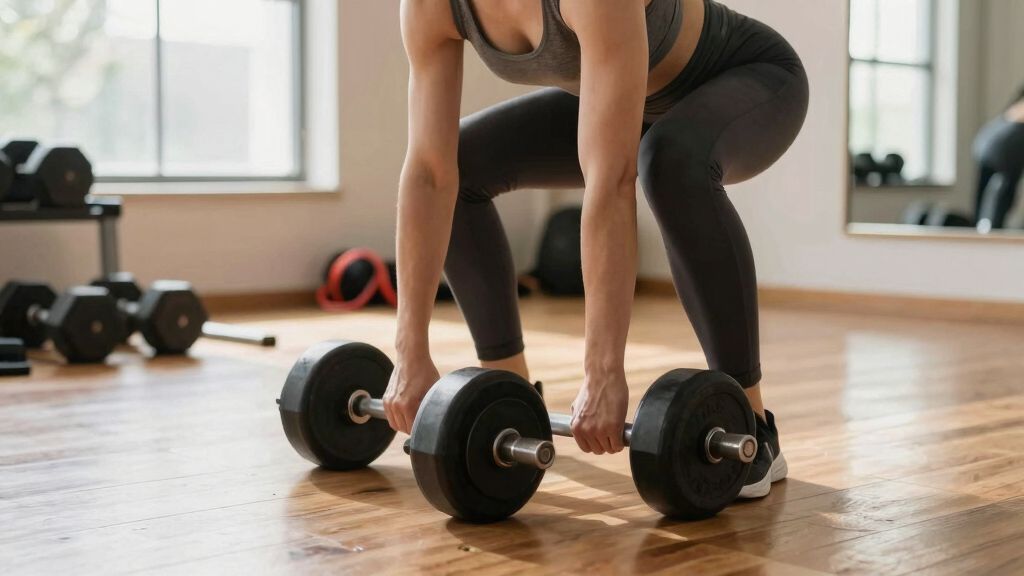 home workout equipment for strength training