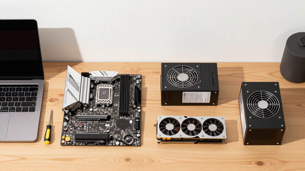 best PC building components